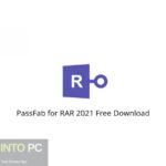 PassFab for RAR 2021 Free Download GetintoPC