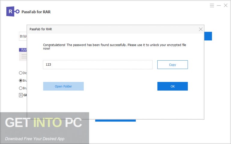 PassFab for RAR 2021 Offline Installer Download GetintoPC