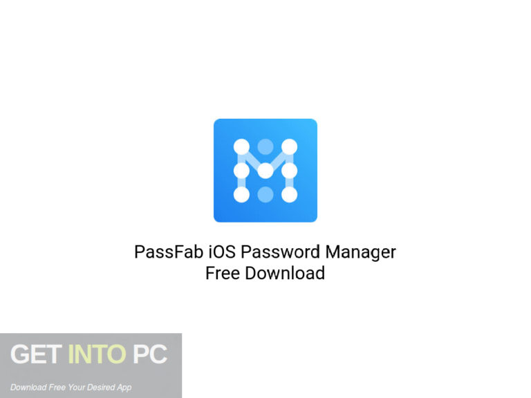 PassFab-iOS-Password-Manager-Free-Download GetintoPC