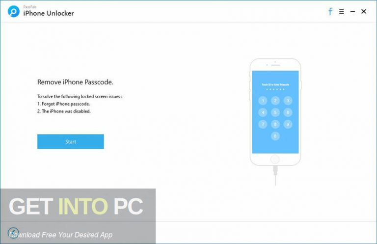 PassFab-iPhone-Unlocker-2022-Direct-Link-Free-Download-GetintoPC