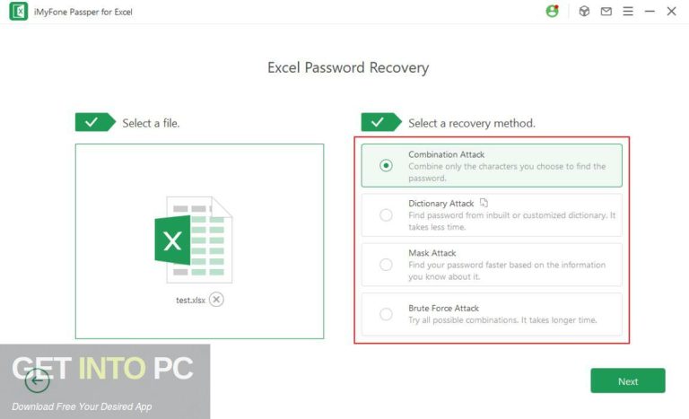 Passper for Excel 2024 Full Offline Installer Free Download GetintoPC