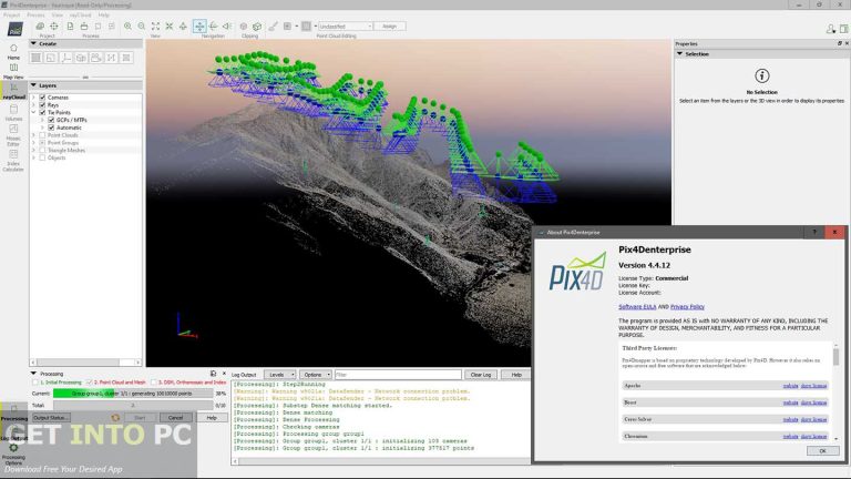 Pix4Dmapper Enterprise 2023 Direct Link Download