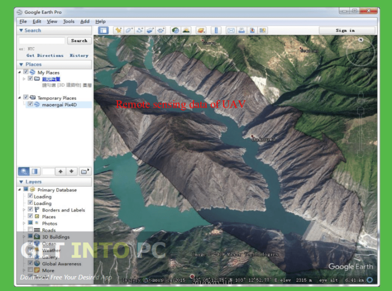 Pix4Dmapper Enterprise 2023 Offline Installer Download