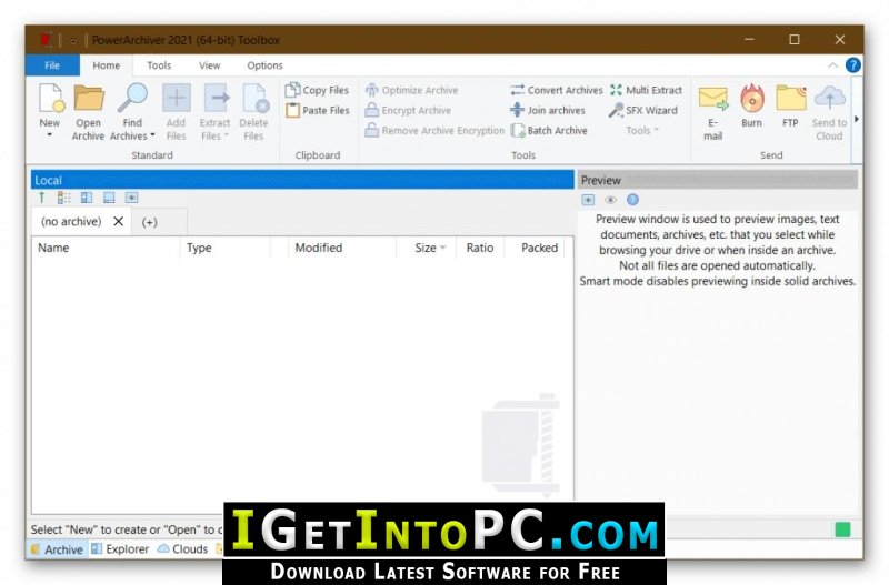 PowerArchiver 2021 Free Download