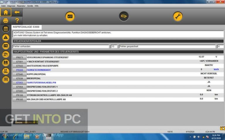 Renault Can Clip Full Offline Installer Free Download GetintoPC