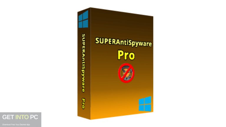 SUPERAntiSpyware Professional 2025 Free Download GetintoPC