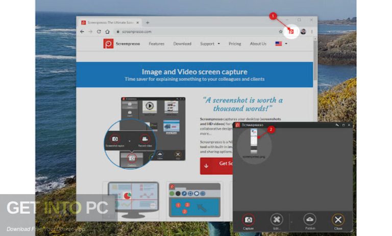 Screenpresso Pro 2023 Direct Link Free Download