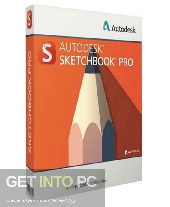 SketchBook Pro 2022 Free Download GetintoPC