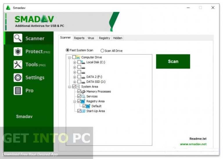 Smadav Pro 2025 Direct Link Download Getintopc