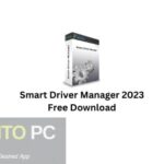 Smart Driver Manager 2023 Free Download GetintoPC