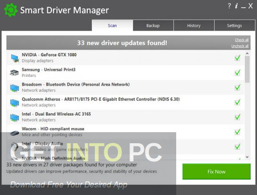 Smart Driver Manager 2023 Latest Version Download GetintoPC