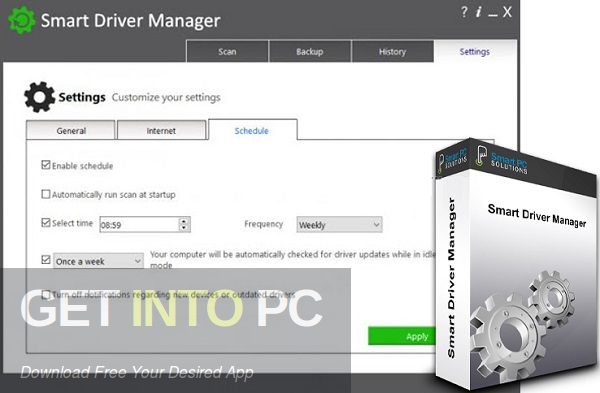 Smart Driver Manager 2023 Offline Installer Download GetintoPC