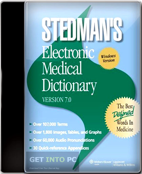 Stedmans-Electronic-Medical-Dictionary-7-Free Download