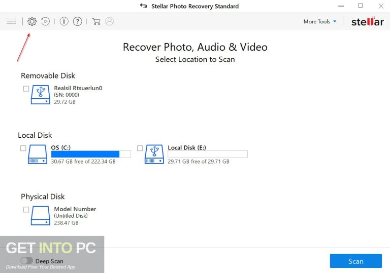 Stellar Photo Recovery Premium Technician 2023 Offline Installer Download GetintoPC