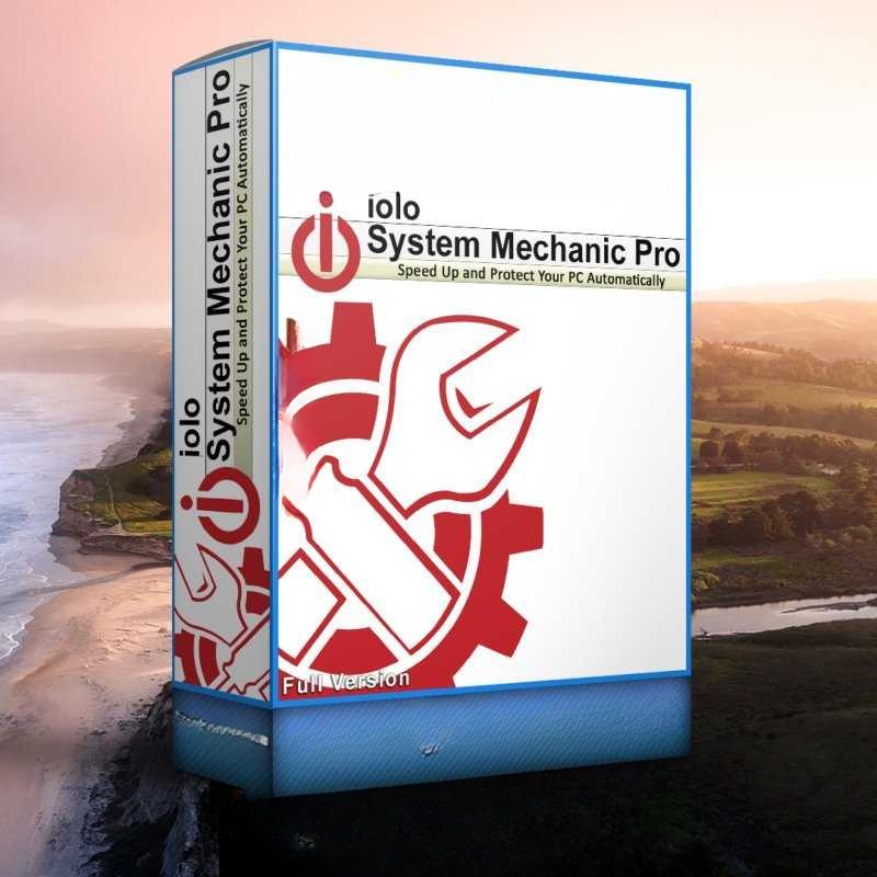 System Mechanic Pro 24 Free Download Getintopc