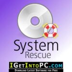 SystemRescue 11 Free Download Get Into PC