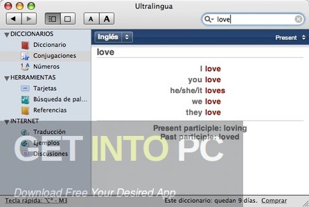 Ultralingua Dictionary Latest Version Download GetintoPC