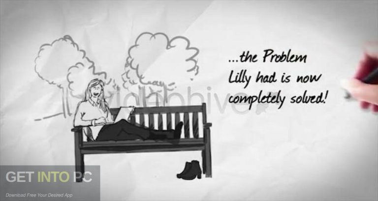 VideoHive Tell Your Story With Sketchbook Promo AEP Free Download GetintoPC