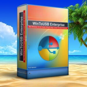 WinToUSB Enterprise 9 Free Download