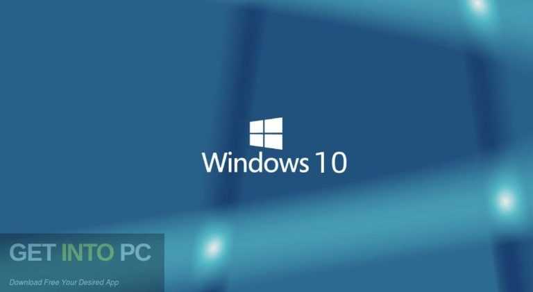 Get into PC Windows 10 2025 Free Download