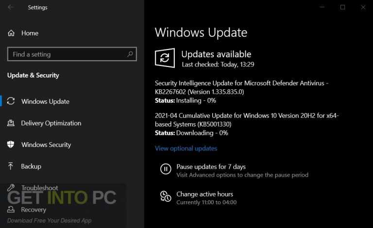 Windows 10 2025 Latest Version Download GetintoPC