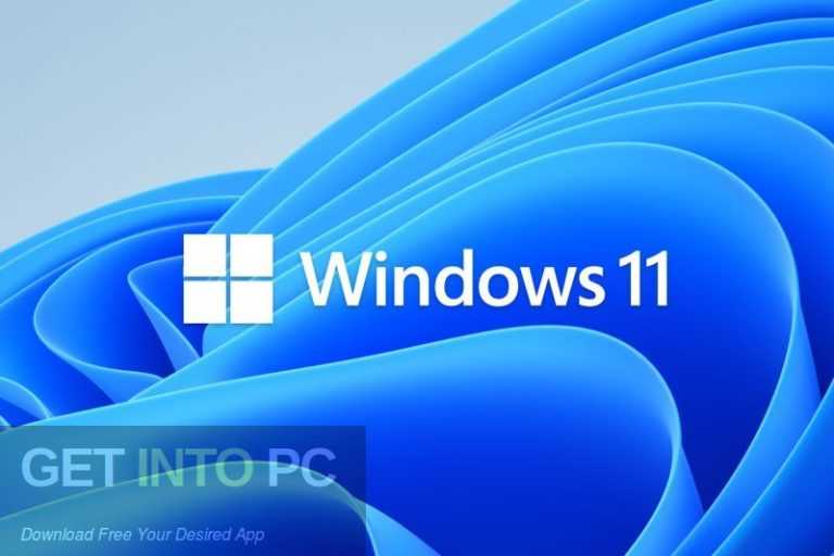 Get into PC Windows 11 April 2023 Free Download