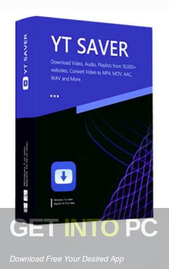 YT Saver 2024 Free Download GetintoPC