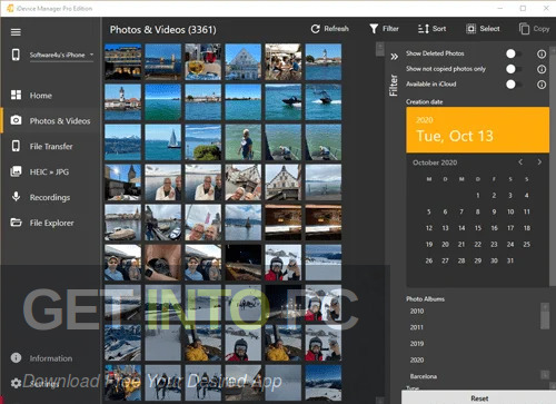 iDevice Manager Pro Edition 2025 Latest Version Download GetintoPC