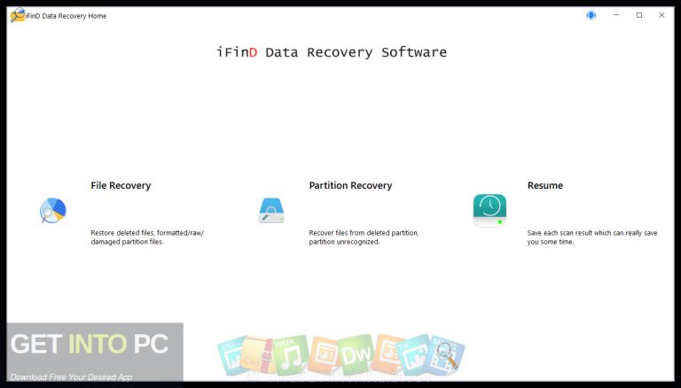 iFind Data Recovery Enterprise 2024 Direct Link Free Download GetintoPC