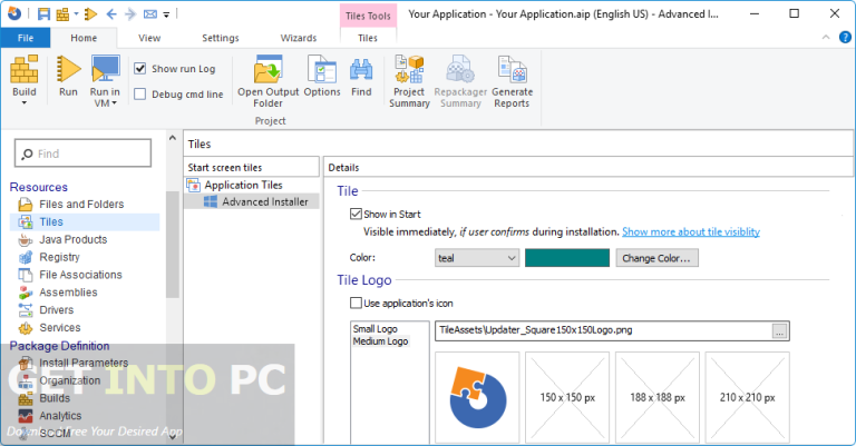 Advanced Installer Architect 2025 Offline Installer Download