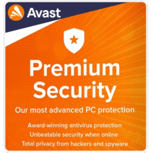 Avast Antivirus Premium Security 2025 Free Download Getintopc