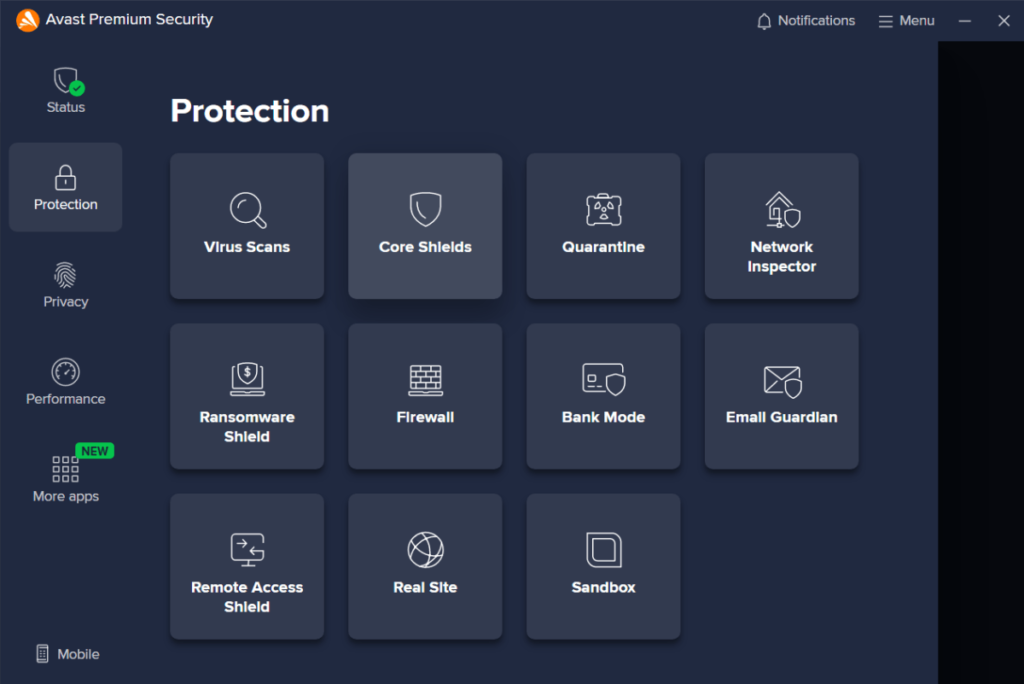 Avast Premium Security 2025 Getintopc Features