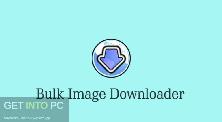 Bulk Image Downloader 2025 Free Download GetintoPC