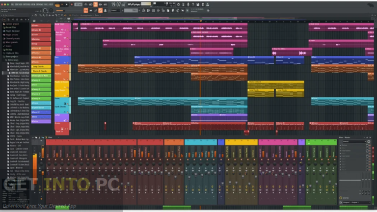 FL Studio 2025 Offline Installer Download Get into PC
