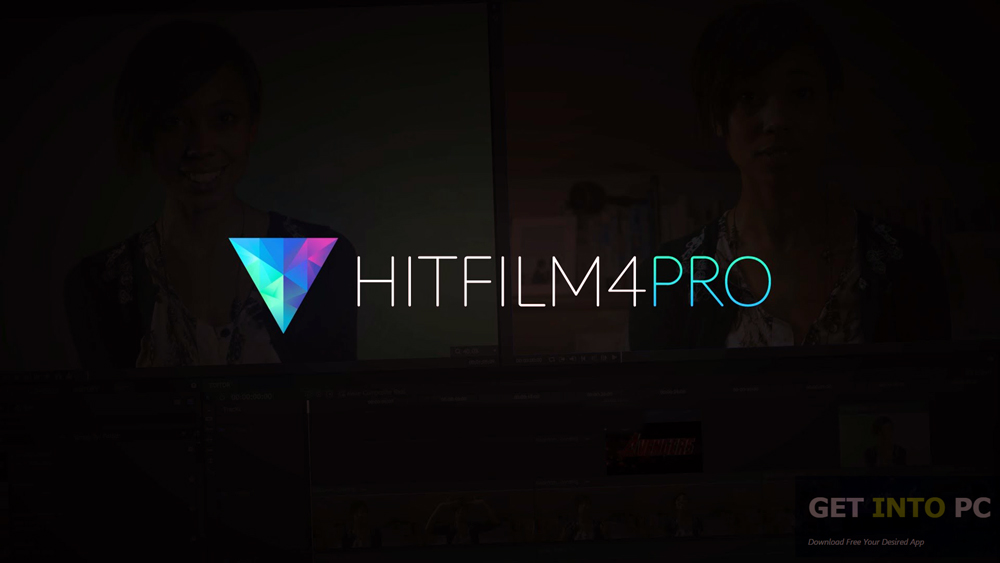 FXhome HitFilm 4 Pro Free Download Getintopc
