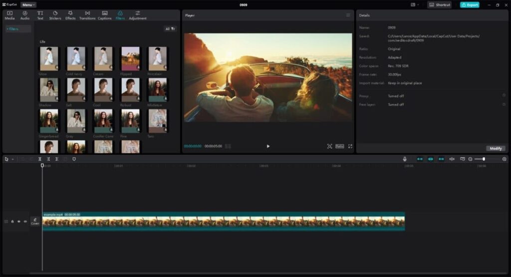 capcut pro getintopc