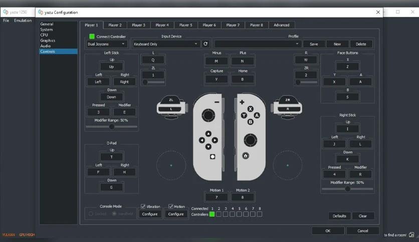 download yuzu emulator