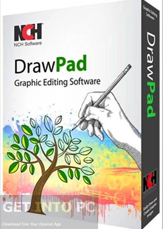 NCH-DrawPad-Pro-2025-Free Download