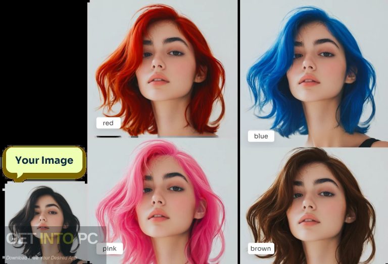 AI-Hair-Style-Color-Changer-2025-Latest-Version-Download-GetintoPC