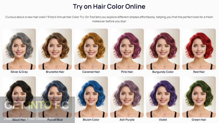 AI-Hair-Style-Color-Changer-2025-Offline-Installer-Download-GetintoPC