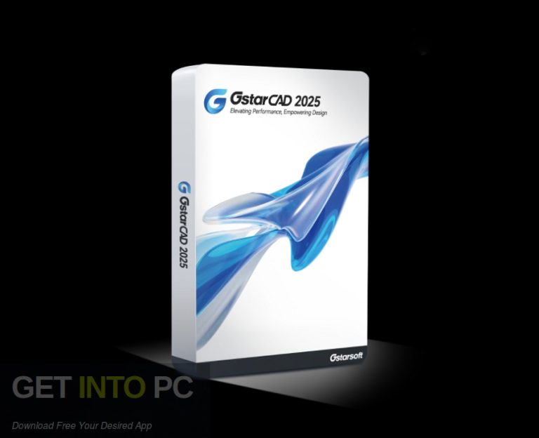 GstarCAD-2025-Free-Download GetintoPC