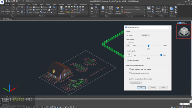 GstarCAD-2025-Latest-Version-Free-Download-GetintoPC