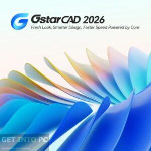 Get into PC GstarCAD