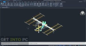Get into PC GstarCAD