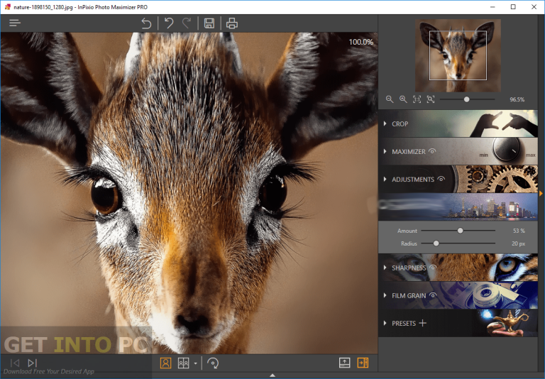 InPixio-Photo-Maximizer-Pro-2025-Offline-Installer-Download