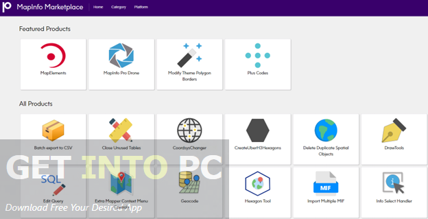 MapInfo-Pro-2023-Offline-Installer-Download