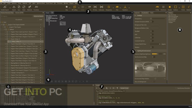 Pixyz-Studio-2025-Full-Offline-Installer-Free-Download-GetintoPC
