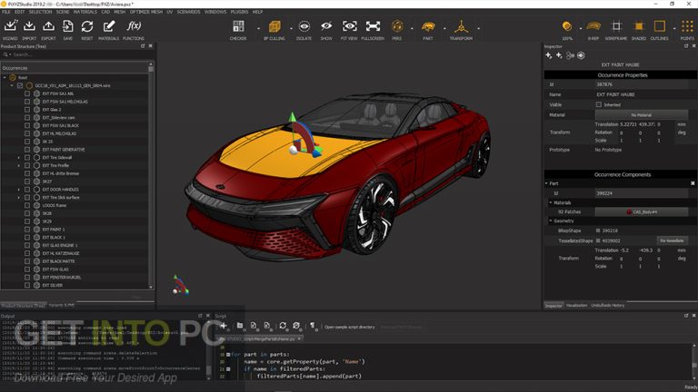 Pixyz-Studio-2025-Latest-Version-Free-Download-GetintoPC