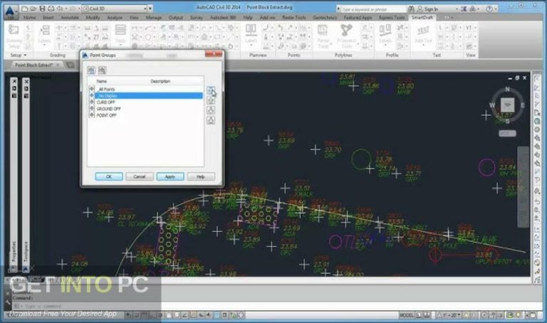 SmartDraft-for-AutoCAD-Civil-3D-Full-Offline-Installer-Free-Download-GetintoPC