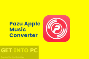 Get into PC Pazu Apple Music Converter